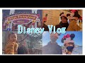 【Vlog】家族3人でディズニーランドへ行ってきました🏰✨