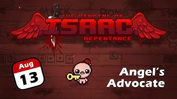 Isaac Daily Run: 13/08/23 [The Binding of Isaac: Repentance]