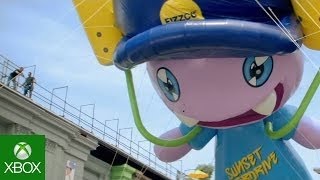 The Live Action Trailer for the Game Too Big for a Live Action Trailer