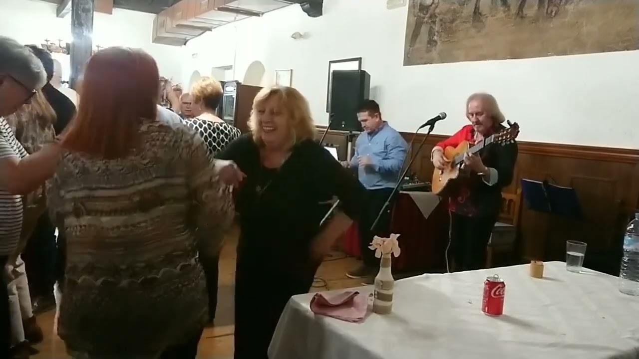 Grupo Canela en Rama - Quiereme