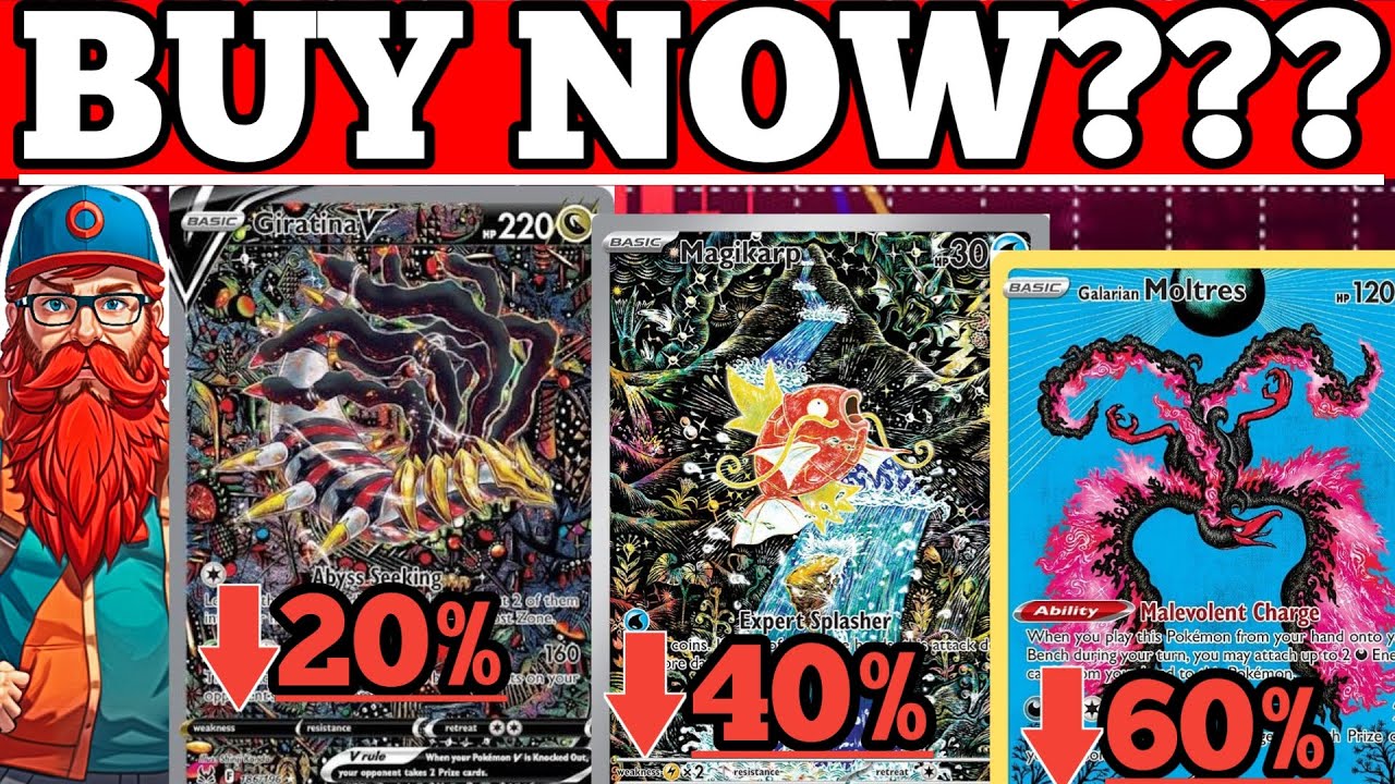 THE BEST SHINJI KANDA POKEMON CARDS! Pokémon Throwback Thursday