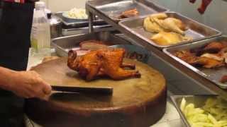 Chicken Rice Balls - Baba Nyonya (Peranakan) Food In Melaka