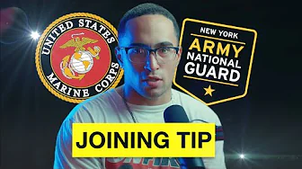 TIP WHEN JOINING THE US ARMY | RECRUITING AIN'T EASY PODCAST