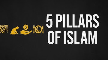 The 5 Pillars of Islam Explained: A Guide to the Foundations of Faith