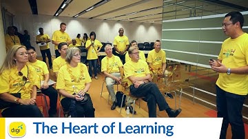 Discover the heart of learning at Digi