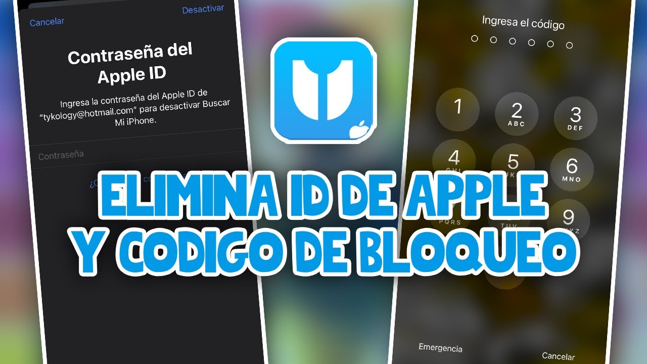 Eliminar Id Apple Sin Contraseña Ipad