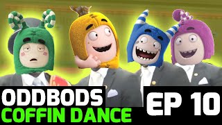 Oddbods - Coffin Dance Memes / Astronomia (COVER) - Ep 10