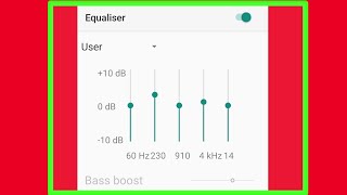 Wynk Music app || Equalizer Adjust Audio Setting in Mobile screenshot 5