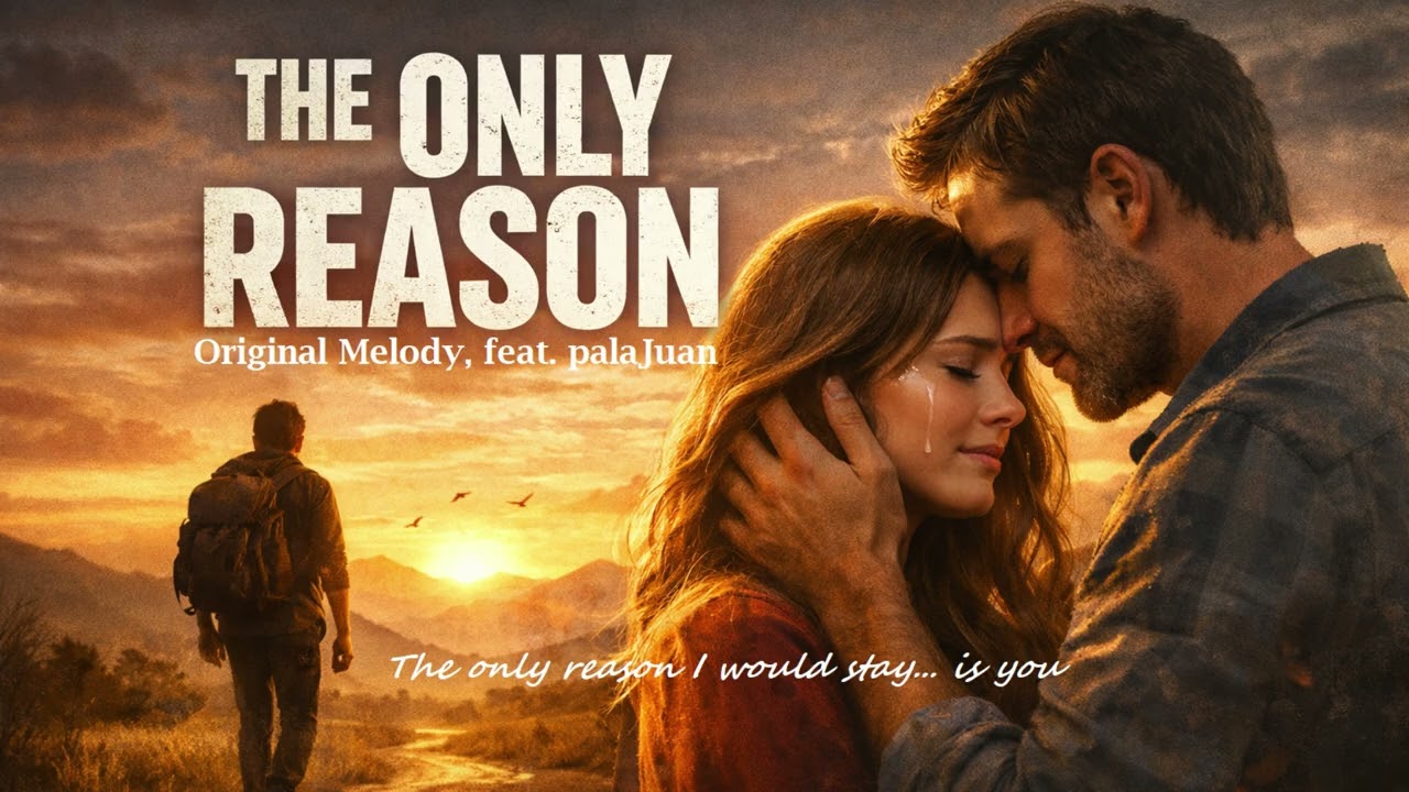 THE ONLY REASON - Original Melody, feat. palaJuan | Wedding Love Song | A Promise to Stay Forever
