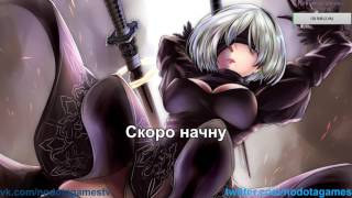 Сиськи спасут мир! NieR Automata. Day 3