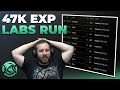 47K EXP Labs Run - Escape from Tarkov