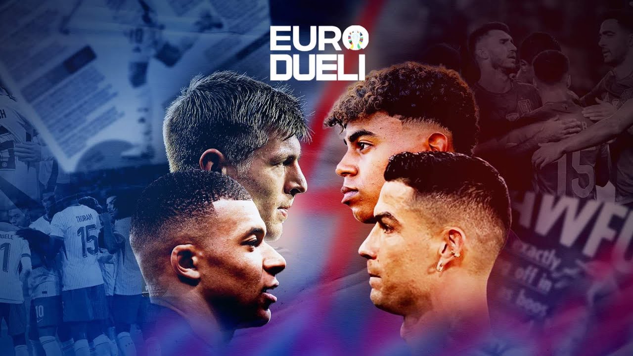 🔴NJË DITË LARG “FINALEVE TË PARAKOHSHME” TË EURO 2024 - EURODUELI