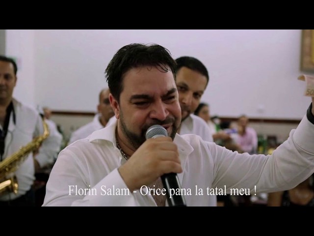Florin Salam - Orice pana la tatal meu! class=
