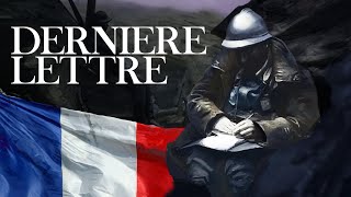 La terrible lettre d&#39;un soldat français - DERNIÈRE LETTRE #1