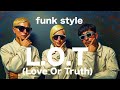 【AIカバーfunk style】 L.O.T  ~Love or Truth~/m-flo