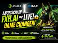 Big Updates - AnubisChain FXH.AI Par LIVE 😱 Game Changer!