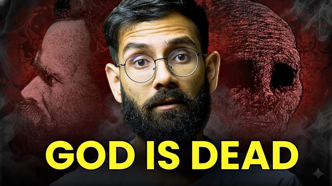 Nietzsche's 'God is Dead' explained simply