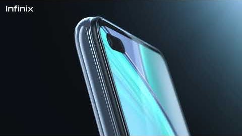 Infinix ZERO 8 Product Video Refresh Rate+Chip+Sampling 15s EN