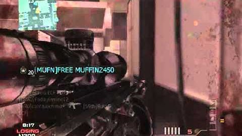 zZz ToolBoX - MW3 Game Clip