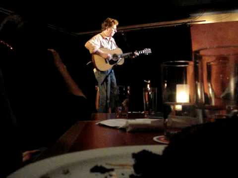 Tim O'Brien - Senor - Hughs' Room - Toronto