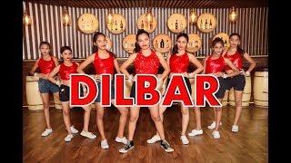 Dilbar | Dance Choregraphy | SPINZA DANCE ACADEMY