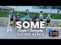 Some  soyou x junggigo tiktok remix  dance fitness