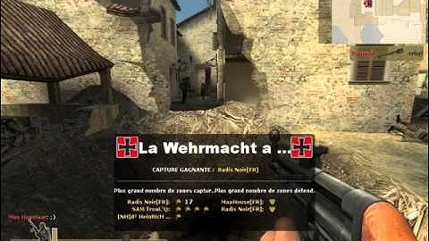 Day Of Defeat - German Victory !!