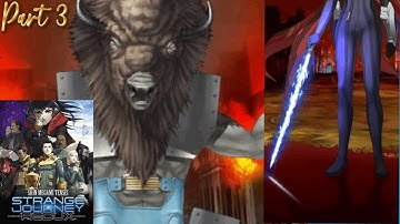 Shin Megami Tensei: Strange Journey Redux (3DS 2017) (No Commentary) [Part 3]