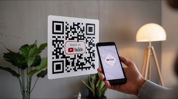 How To Generate QRCode Generator to Promote Youtube Channel?