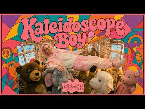 Kaleidoscope Boy @Bb_er