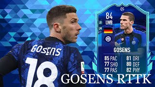 ROBIN GOSENS ROAD TO THE KNOCKOUT OBJECTIVE : FIFA 23