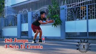 12 Vertical Jump Exercises without Equipment (Paano tumaas talon mo? Try mo to!)