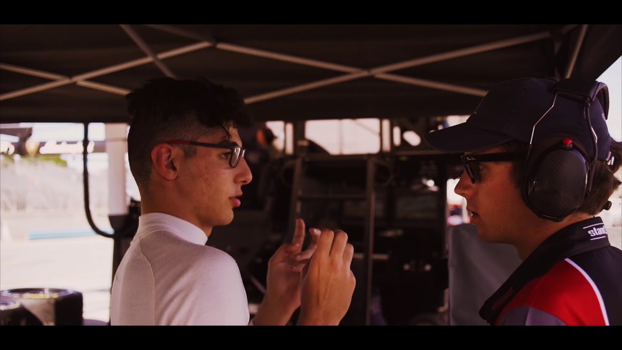 California 8 hour endurance race finale