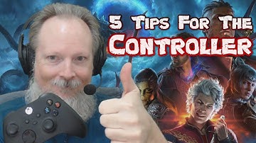 Five Tips for How To Use The Controller In Baldur
