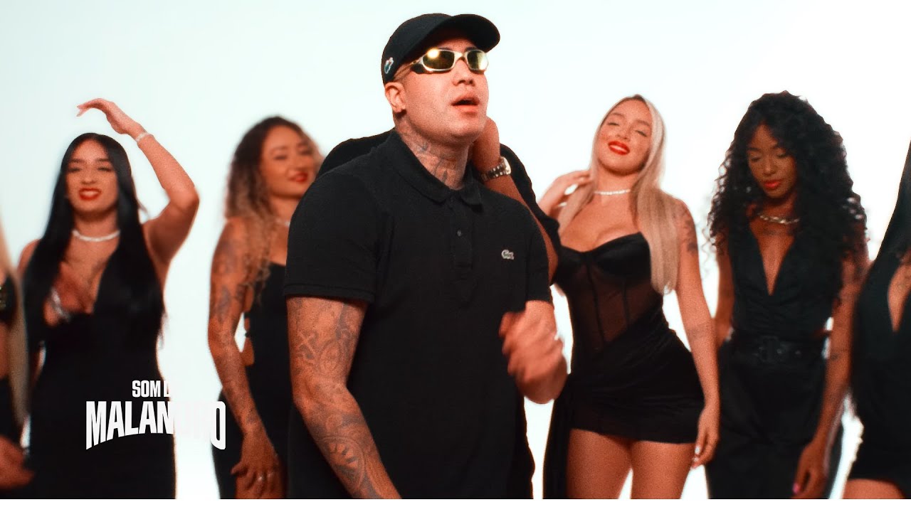 PARECE ATÉ QUE EU TO COM IMÃ - MC's Lele JP, Leozinho ZS, Meno K, Menor ZL, GH Original e PR