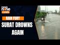Surat Rain Fury: Heavy Downpour Triggers Flooding, Waterlogging | News9