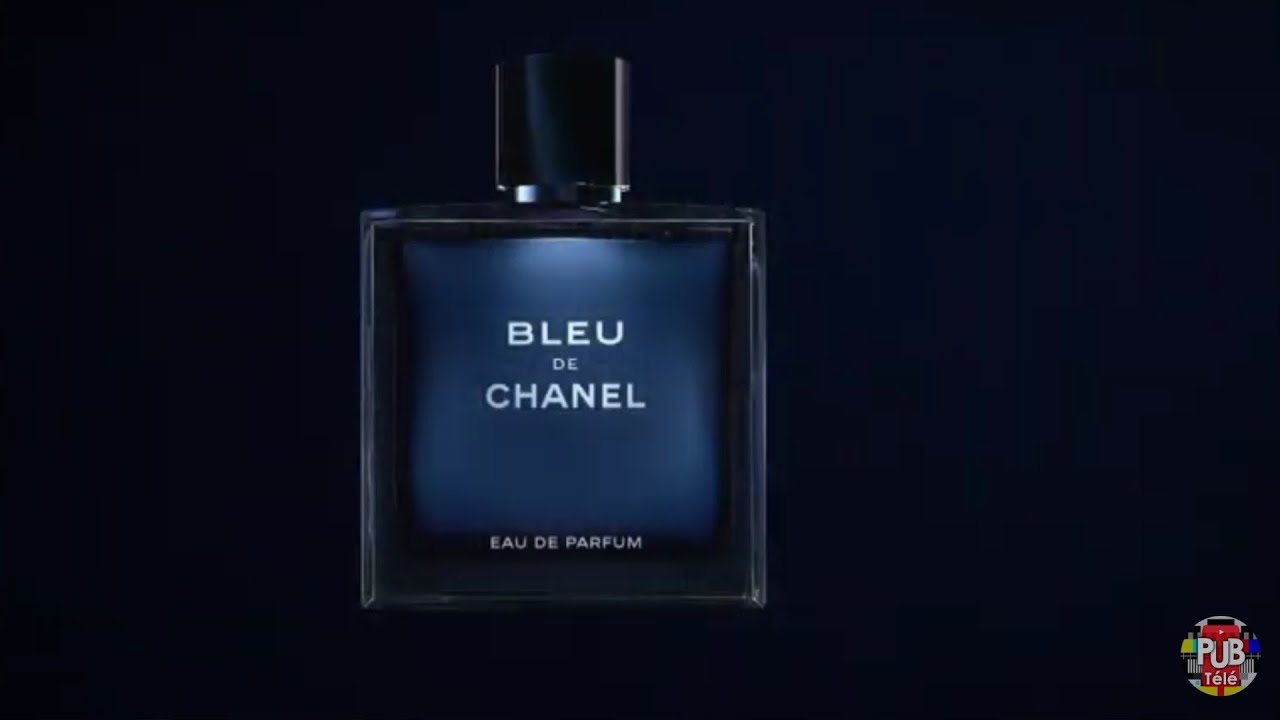 Bleu De Chanel 0.05 oz / 1.5 ml Mini Vial Spray