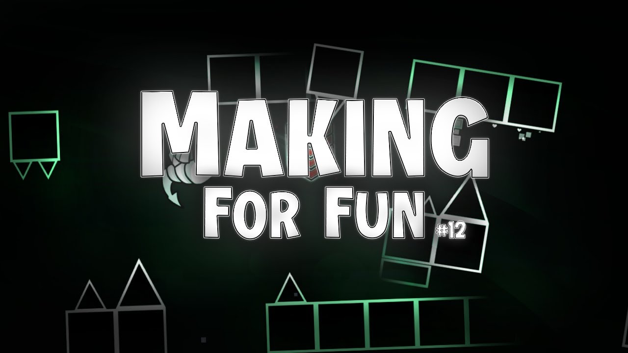 Making For Fun #12 [Short and HARD Edition] - YouTube