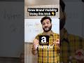 Seller Grow Your Brand Visibility using Brand Registry Tool on Amazon Selling Business #amazonseller