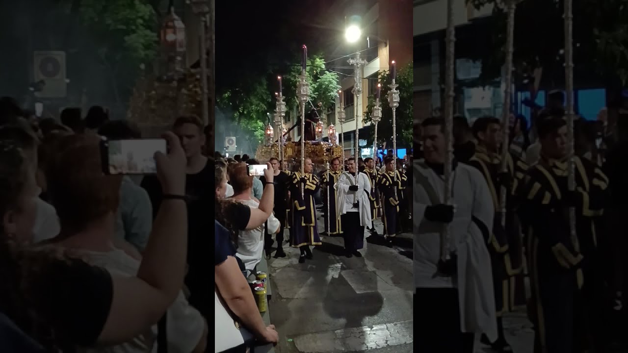 Procesión Extraordinaria III Centenario Ntro. P. Jesús Nazareno  Ciudad Real