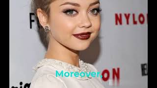 Sarah Hyland's Beautiful Biography 