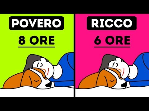 Video: Come Diventare Ricchi?