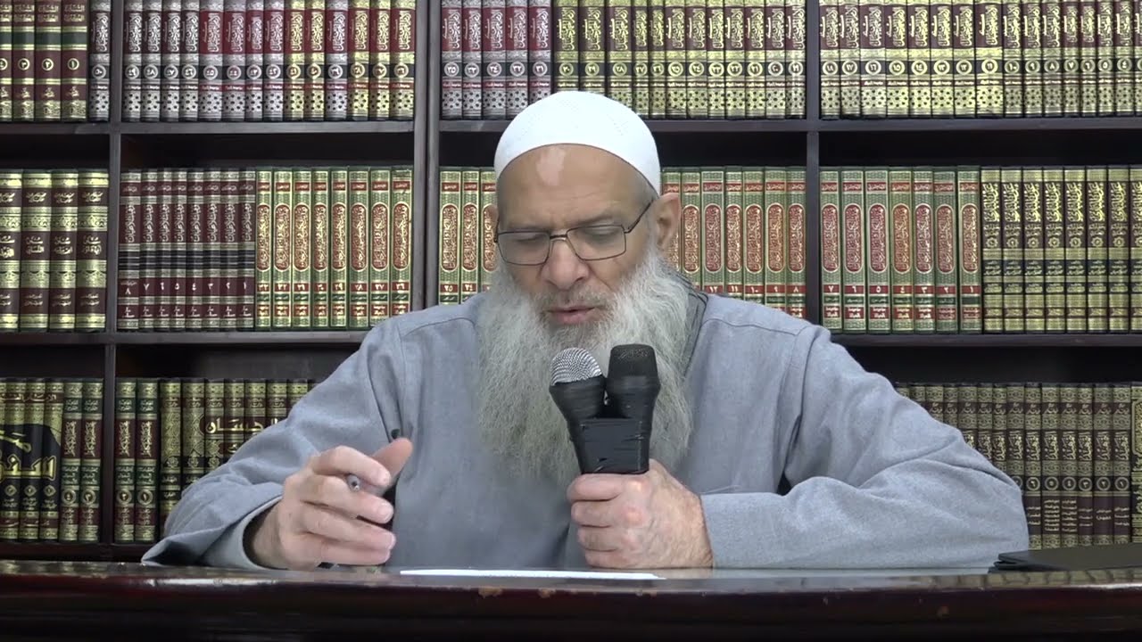 كيف تظهر خوارق العادات على يدي الدجال مع أنه كذاب ؟!  | الشيخ محمد بن سعيد رسلان | بجودة عالية [HD]