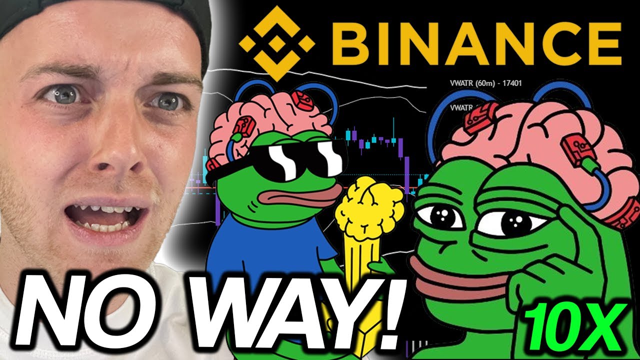 PEPE UNCHAINED IS BEING BOUGHT BY BINANCE!! THIS IS HUGE!! - YouTube