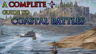 A Complete Guide to Coastal Naval Battles for War Thunder