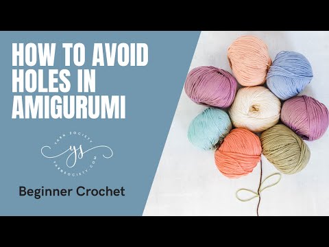 Why Does My Crochet Have Holes?