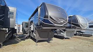 2026 Keystone Montana Legacy 3123Rl - Cobalt