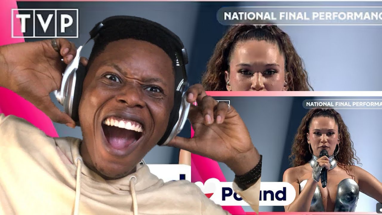 ALICJA – Pray Reaction 🇵🇱 | Poland National Final 2026 | Eurovision 2026 Winner Potential?!