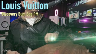 LOUIS VUITTON - Discovery Bum Bag PM Monogram