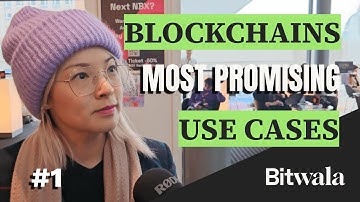 What are the Hottest Blockchain Use Cases Now? Dive into the Future of Tech at the Next Block Expo